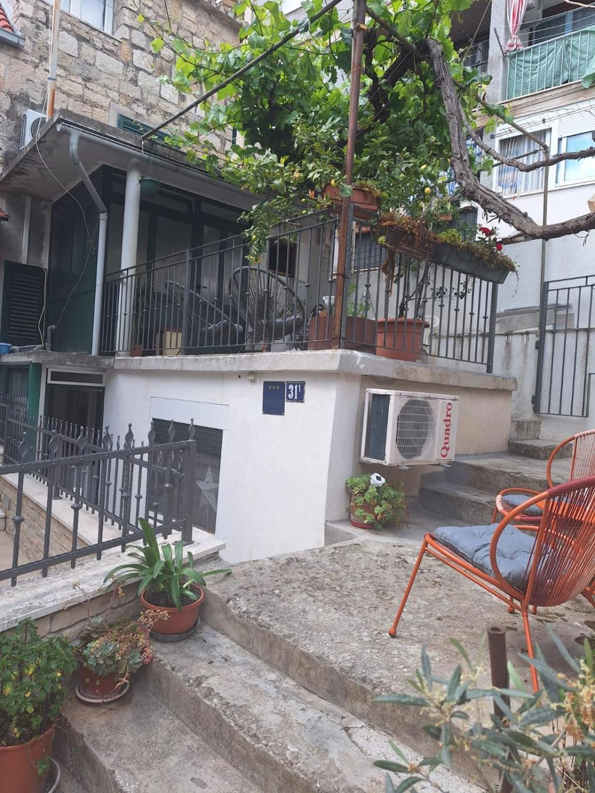 Apartment Gago 스플리트 외부 사진