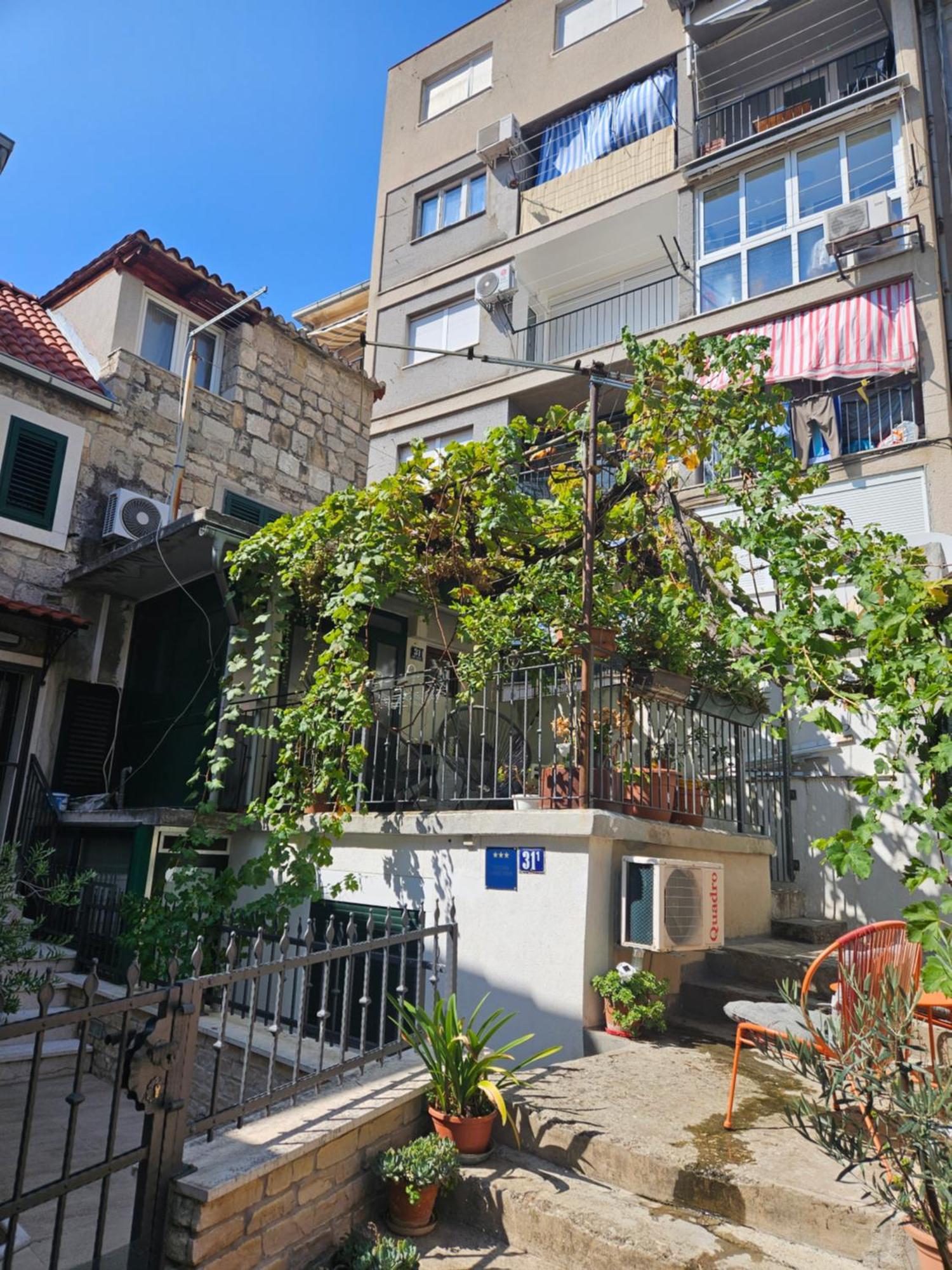 Apartment Gago 스플리트 외부 사진