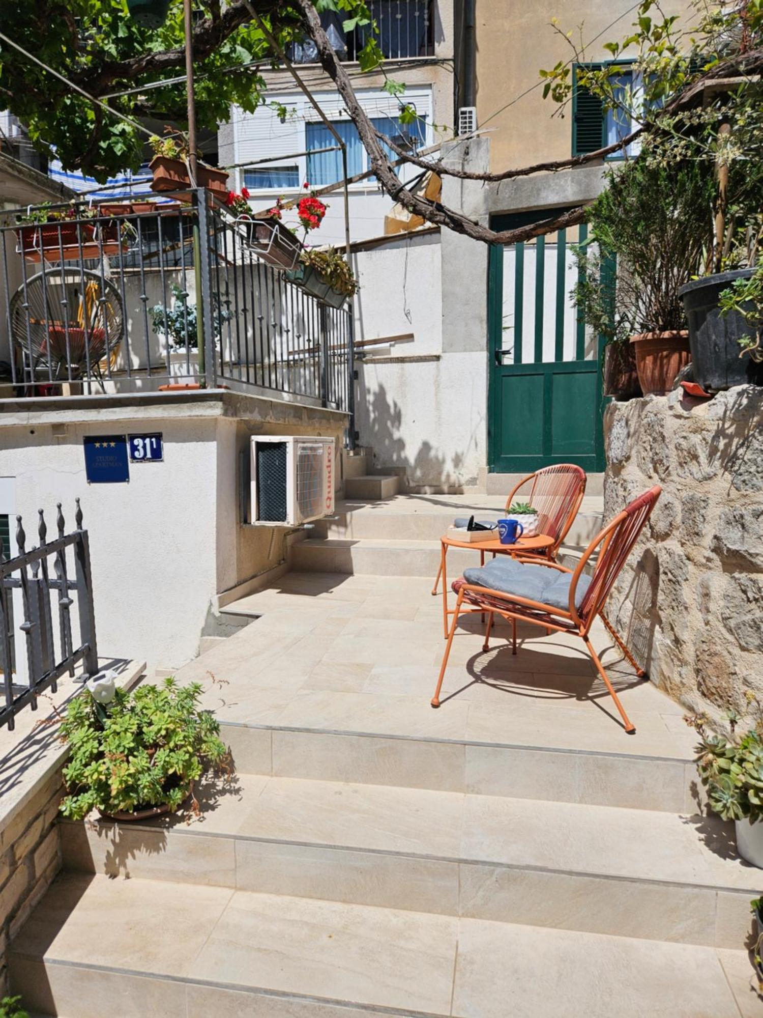 Apartment Gago 스플리트 외부 사진