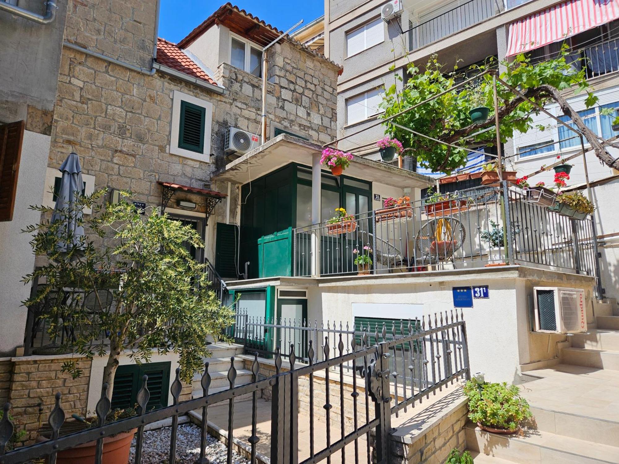 Apartment Gago 스플리트 외부 사진