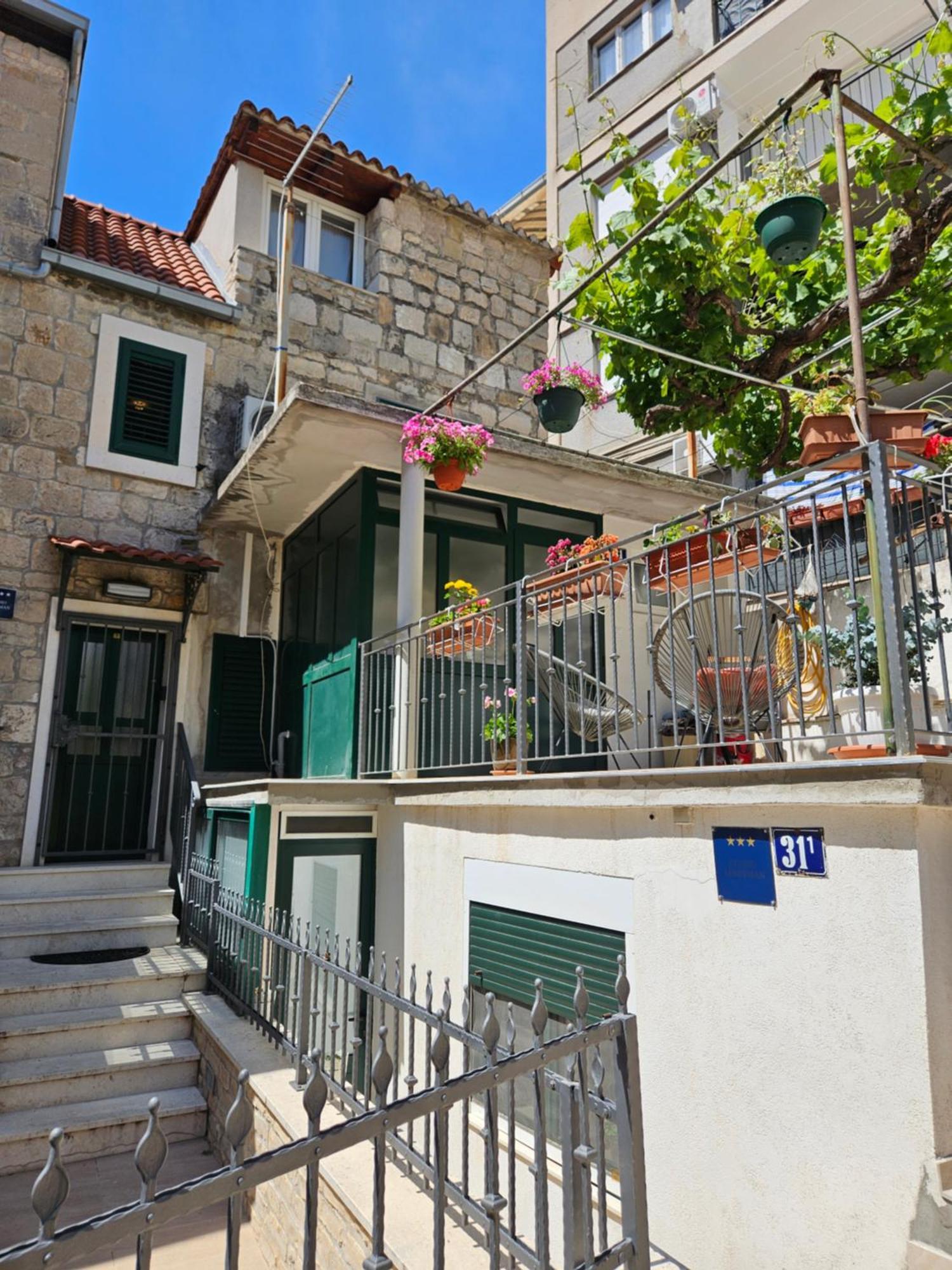 Apartment Gago 스플리트 외부 사진